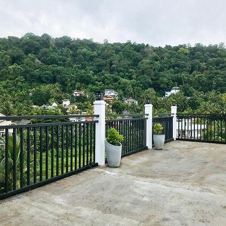 Tranquil Quarter Hotel Kandy Kültér fotó
