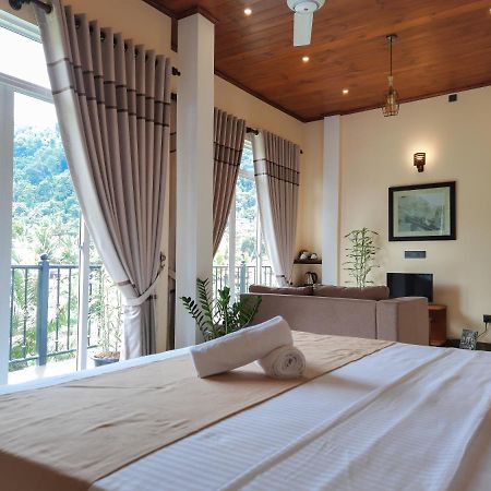 Tranquil Quarter Hotel Kandy Kültér fotó
