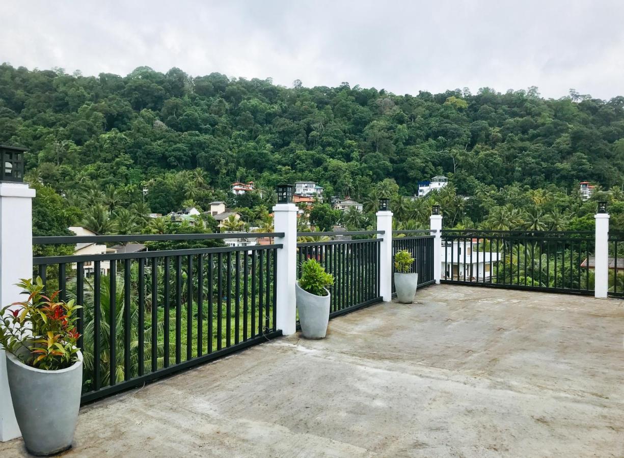 Tranquil Quarter Hotel Kandy Kültér fotó