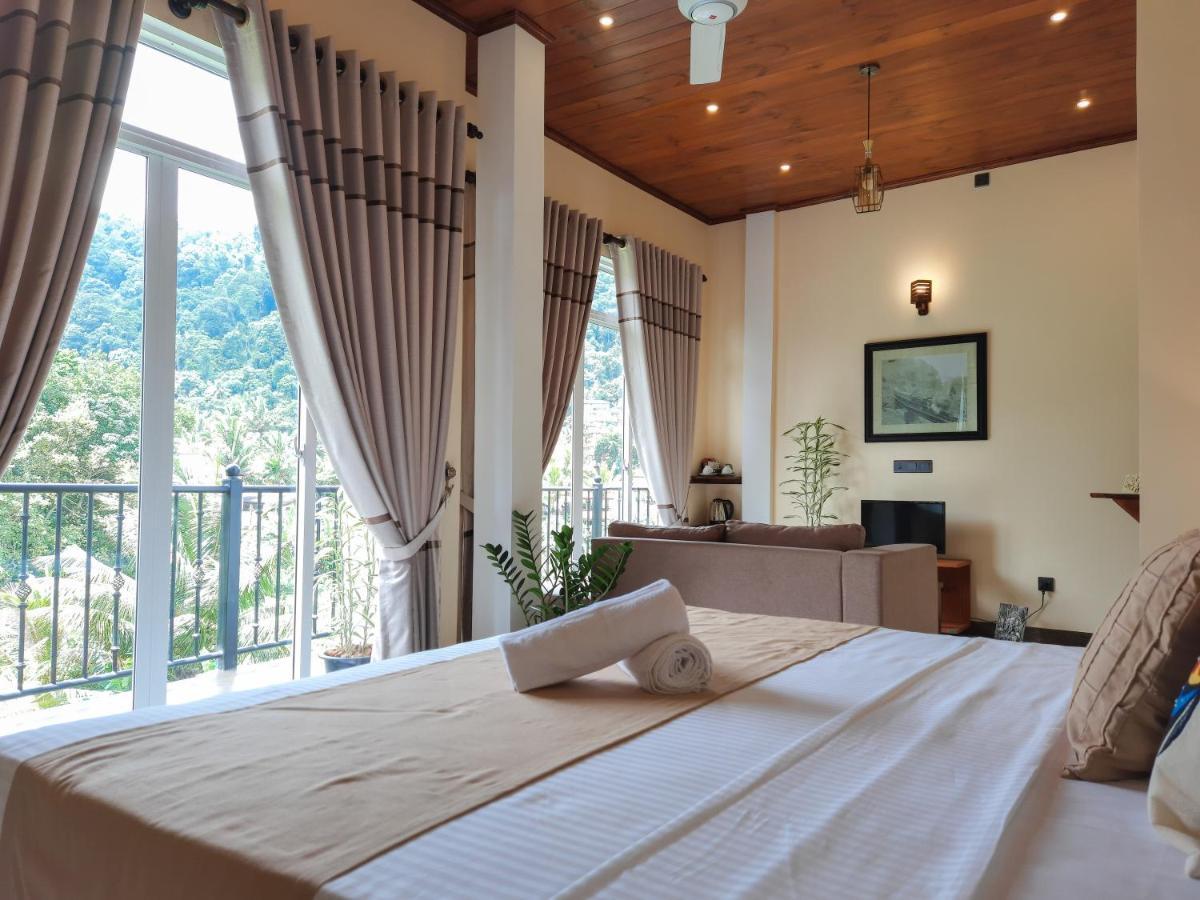 Tranquil Quarter Hotel Kandy Kültér fotó