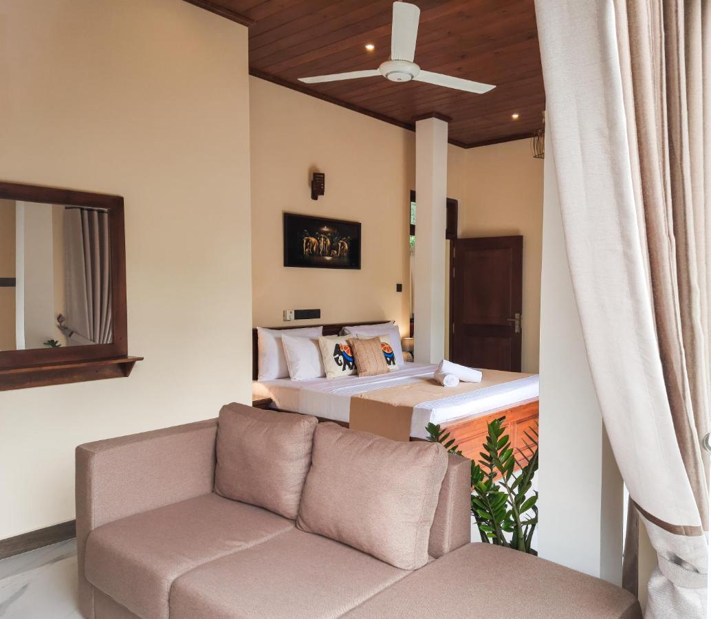 Tranquil Quarter Hotel Kandy Kültér fotó