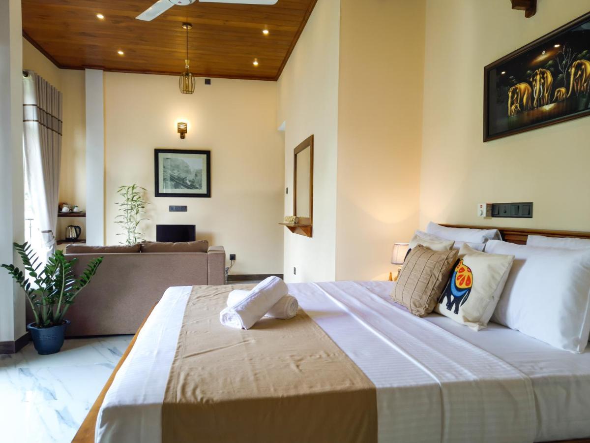 Tranquil Quarter Hotel Kandy Kültér fotó