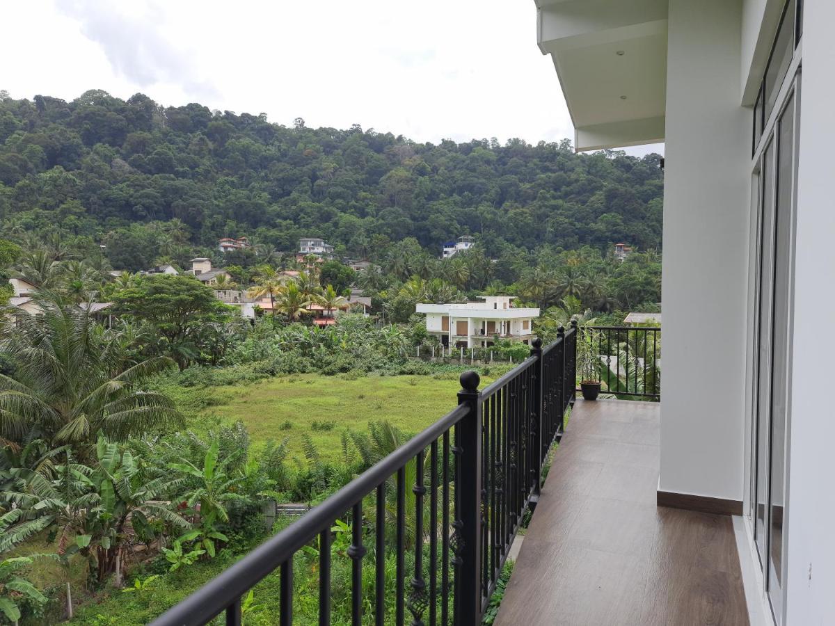Tranquil Quarter Hotel Kandy Kültér fotó