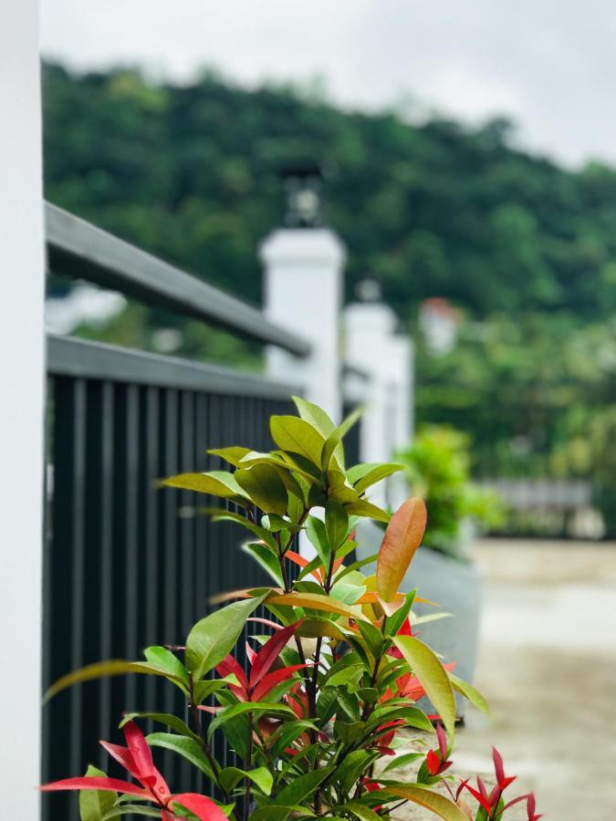 Tranquil Quarter Hotel Kandy Kültér fotó