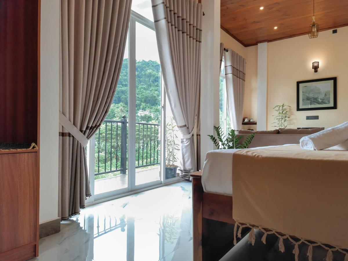 Tranquil Quarter Hotel Kandy Kültér fotó