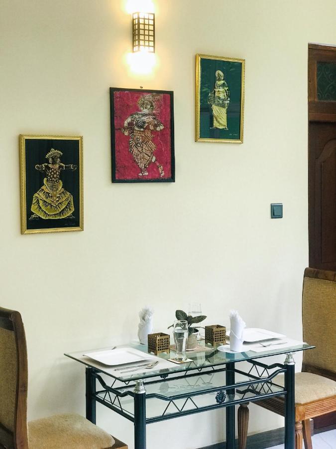 Tranquil Quarter Hotel Kandy Kültér fotó